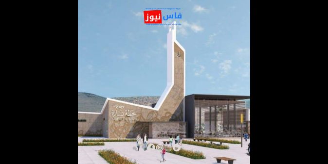 A new train station with dilapidated trains… a glimmer of hope awaiting the end of Taza’s real isolation