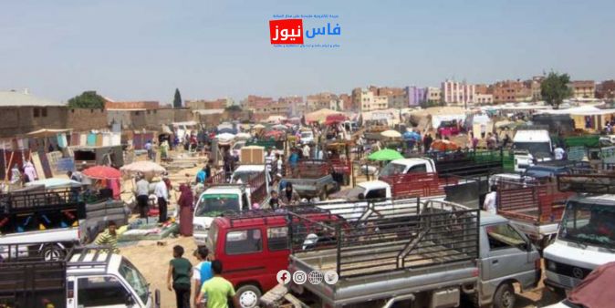 The “mafia” of places in Sidi Bouzekri market: bullying and daily extortions anger vendors