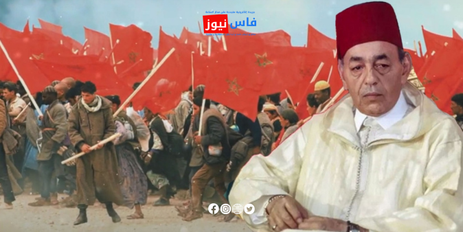 This is how the residents of Fez celebrated the golden jubilee of the triumphant Green March (videos)