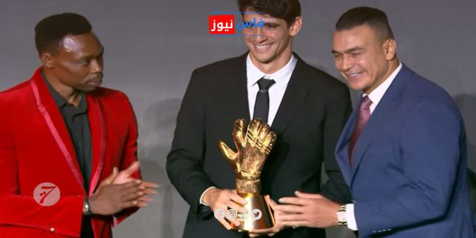 Yassine Bounou wins Best Goalkeeper in Africa 2025 award at CAF Awards in RabatRabat – 19 November 2025
