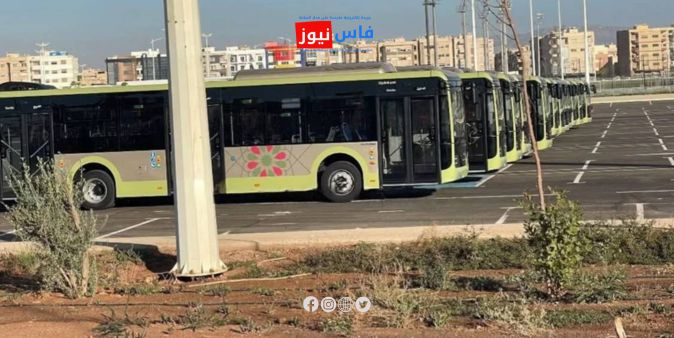 Fez: Arrival of Second Batch of Chinese Buses (Approximately 40 Units) to Strengthen Urban Transport Fleet and Overcome Chronic Crisis