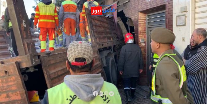 Fnideq: Horrific Traffic Accident Leaves 4 Dead, 8 Injured, and Significant Material Damage