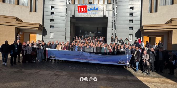 Meknes… The Seventh Conference of the Moroccan Association for Applied Mathematics Concludes with Remarkable Scientific and Organizational Success
