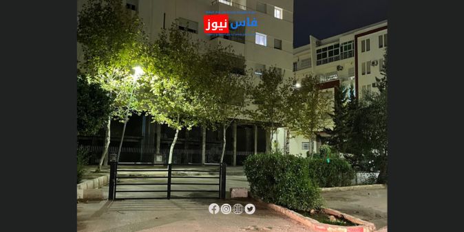 Accusations Against the Mayor of Fez for Installing a Metal Barrier on a Public Street in Front of His House