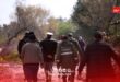 Taounate: Field Action to Accelerate Support for Flood Victims and Coordination Meeting with Authorities to Deliver Aid Promptly