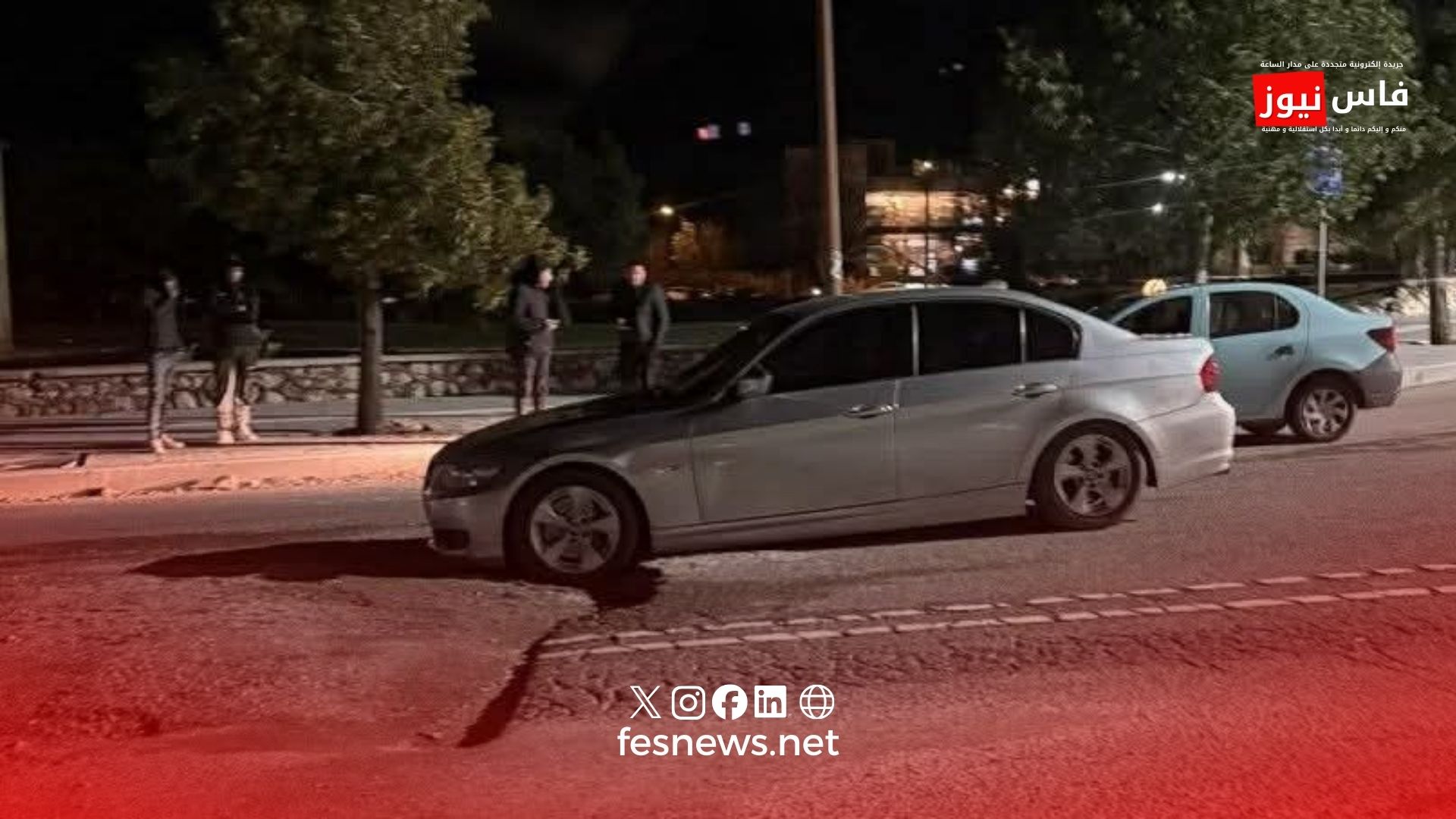 El Hajeb: recurring accidents bring road safety back into focus