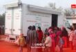 611 Beneficiaries in Aghbal Oumlil: “Riaya” Caravan in El Hajeb Strengthens Healthcare During Cold Wave