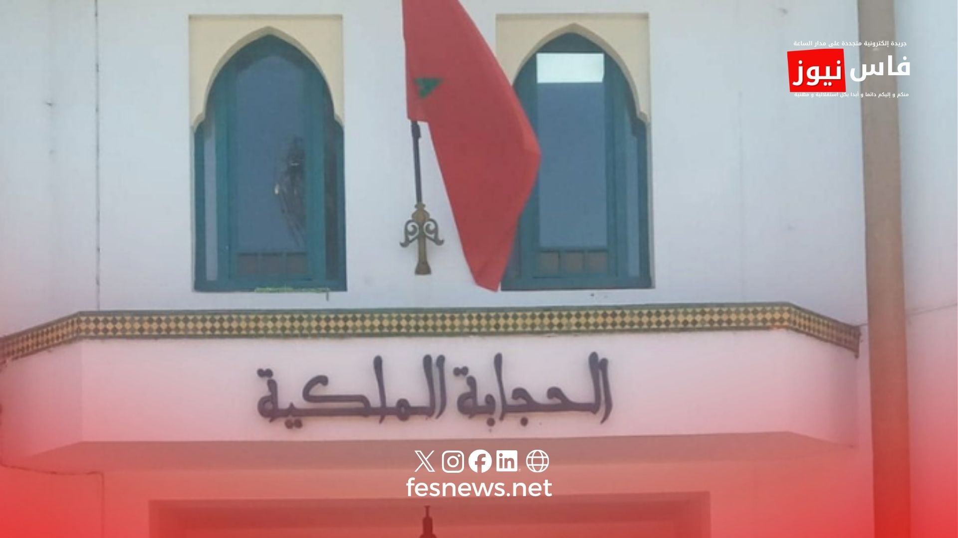 Large-scale royal donations in Fes and Meknes: over 1,400 beneficiaries from vulnerable groups