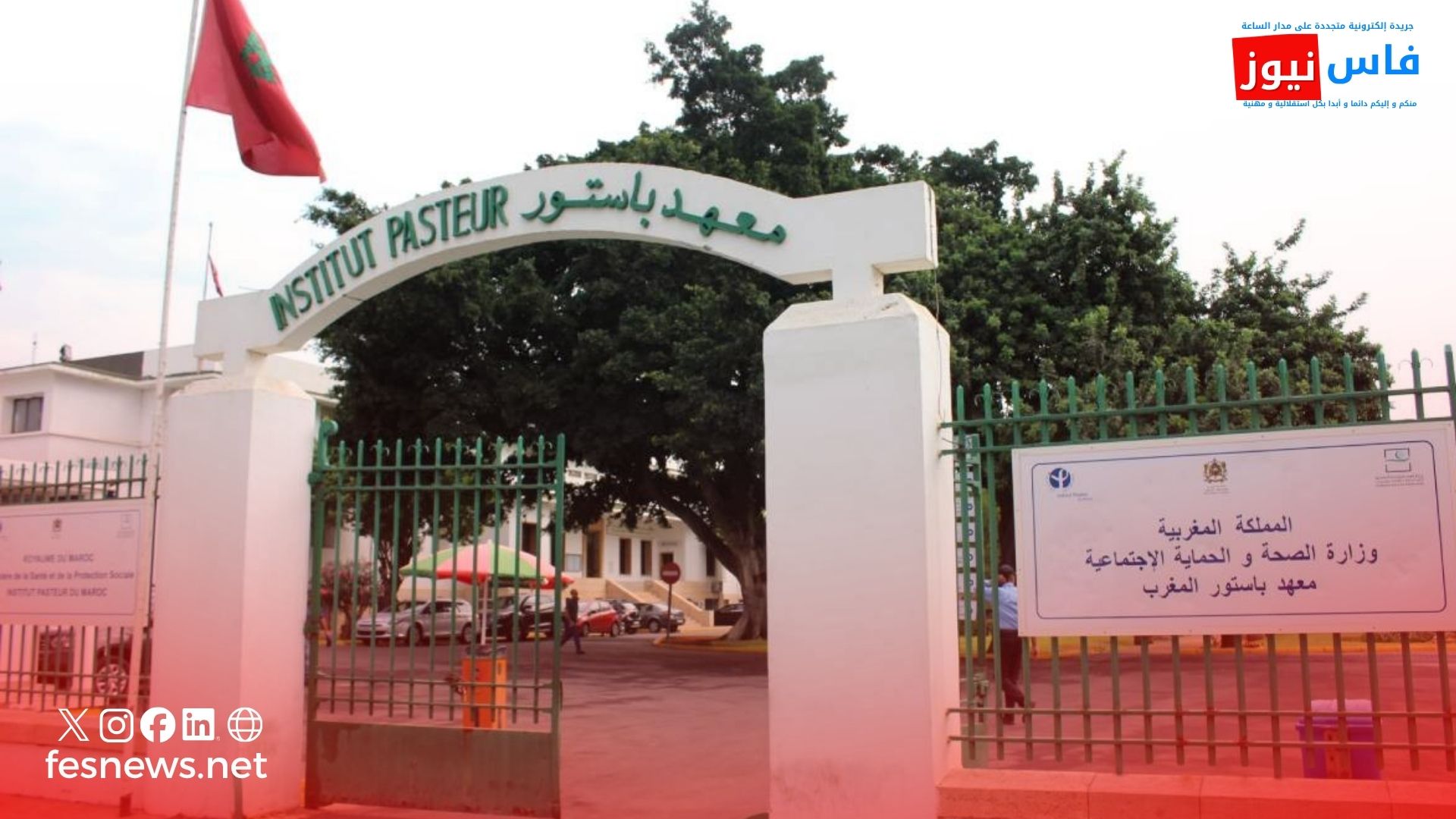 Morocco: new appointment in the health sector, Ahd Oulad El Hassan heads Pasteur Institute’s vaccine center
