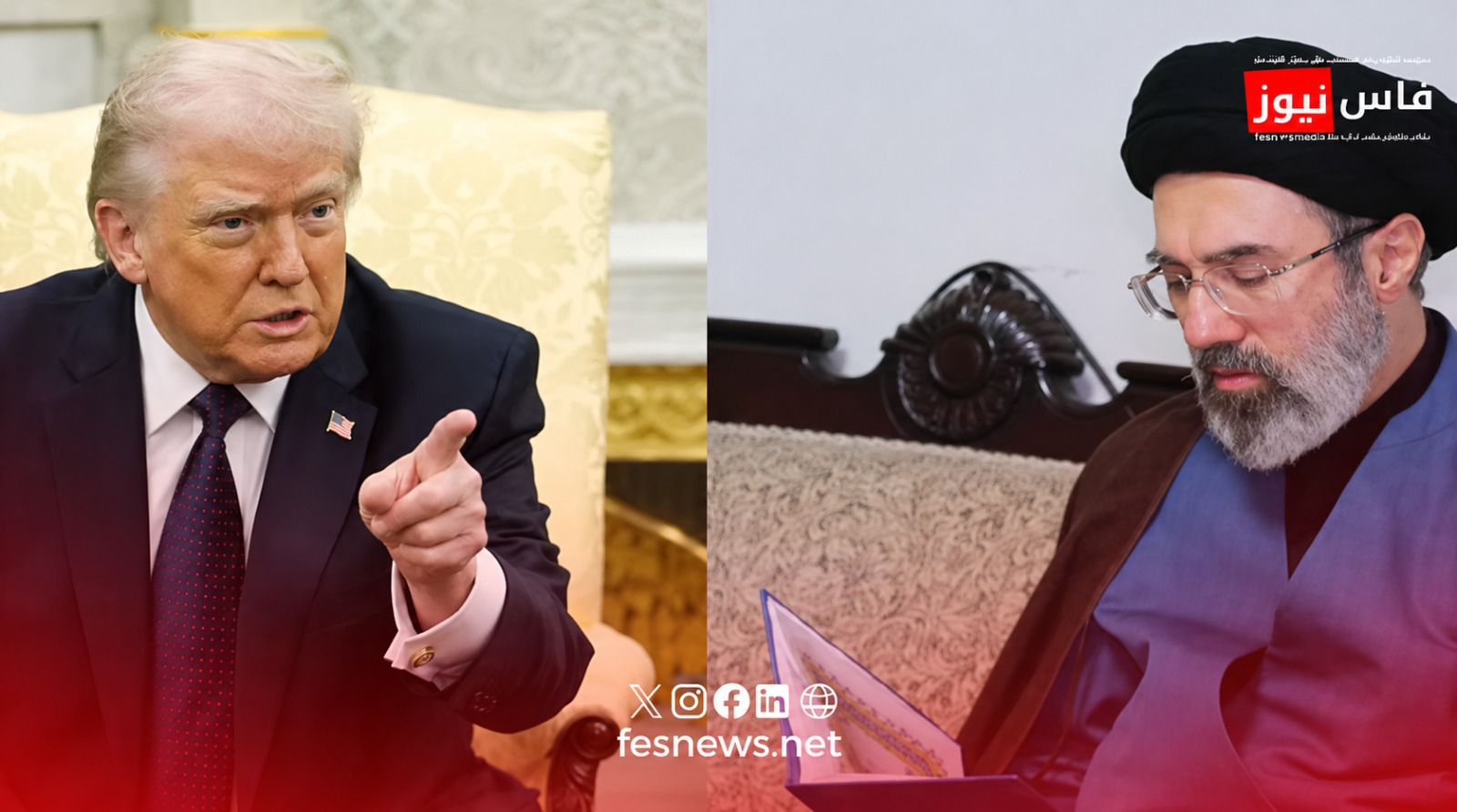 La guerre entre l’Iran et Israël entre dans une phase plus dangereuse : Trump menace de frapper les infrastructures civiles