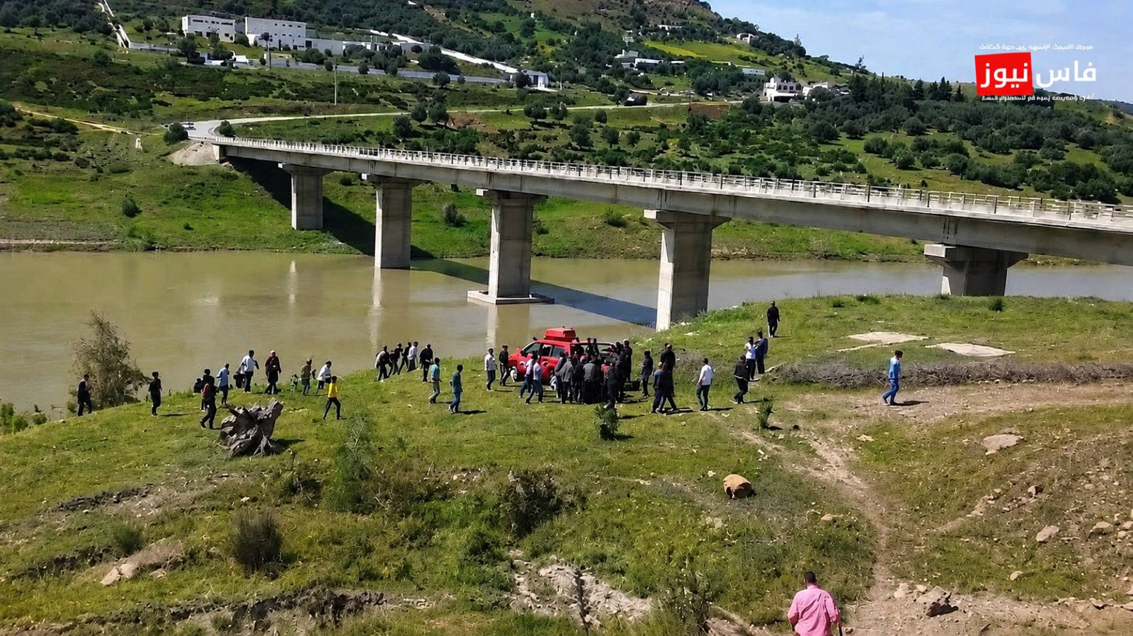 Le barrage de Bab Wender affectera-t-il Bni Oulid ? Inquiétudes grandissantes à Taounate et le ministère de l’Équipement tranche le débat