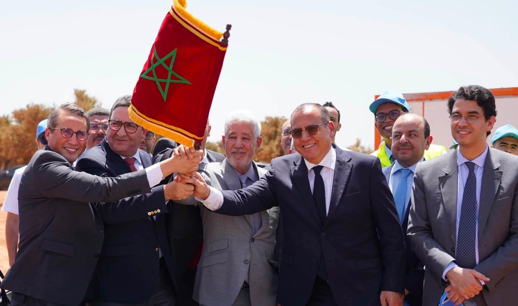Moulay Yacoub : Un projet logistique de 275 millions de dirhams mise sur l’attraction des investissements et la création d’emplois