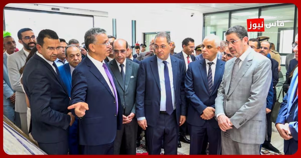 Wahbi Announces the Cancellation of More Than 22,000 Wanted Notices in Morocco Linked to Coercive Imprisonment