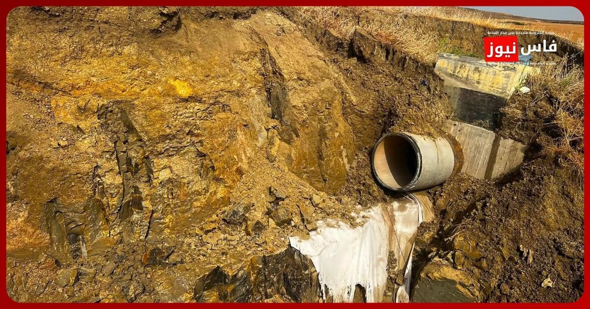 Fès et Meknès : les coupures d’eau continuent de perturber les habitants, l’ONEE fait le point sur l’avancement des réparations