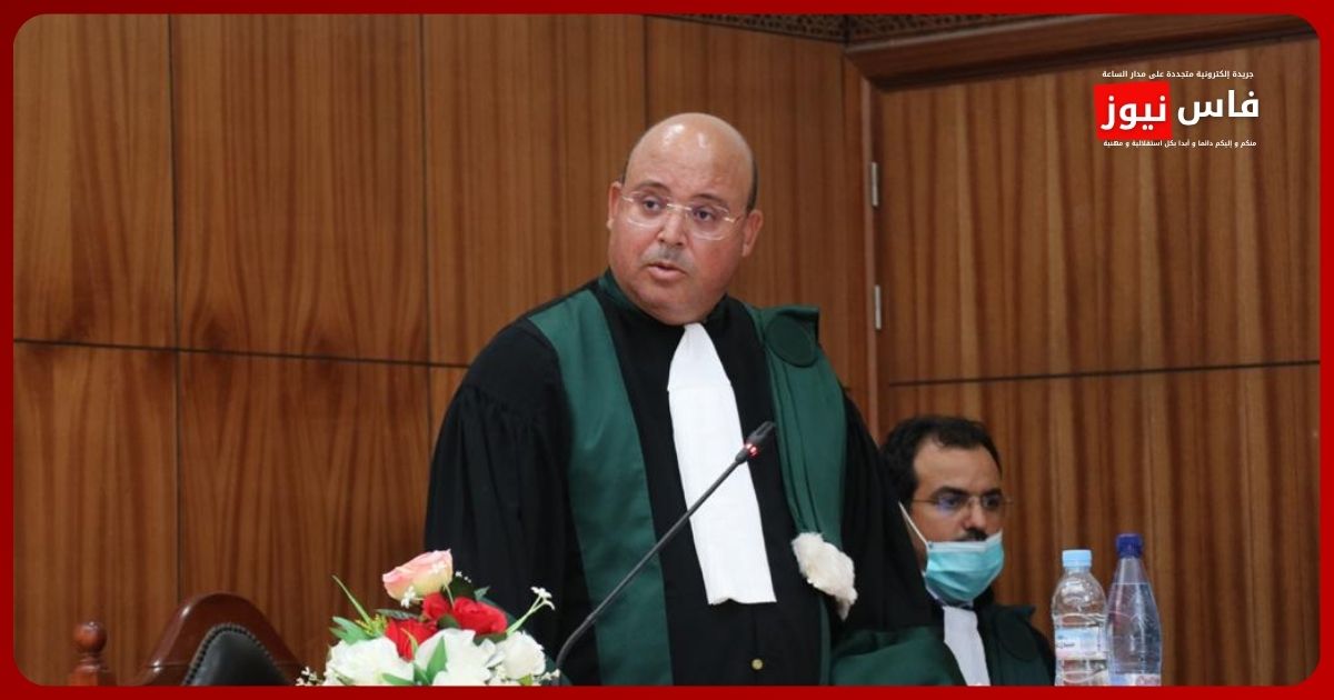 Fès : Hatem Harrath nommé Procureur du Roi près le Tribunal de première instance dans le cadre de la nouvelle mobilité judiciaire