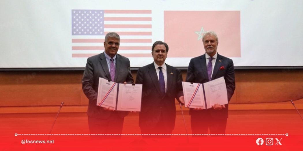 Arrivée de l’ambassadeur des États-Unis à Laâyoune pour une visite officielle illustrant la solidité du partenariat maroco-américain