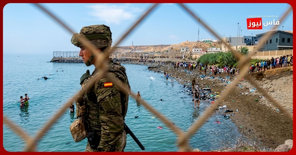 Ceuta crisis: Morocco’s ambassador calls on the European Union for frank and calm dialogue to overcome the crisis fallout