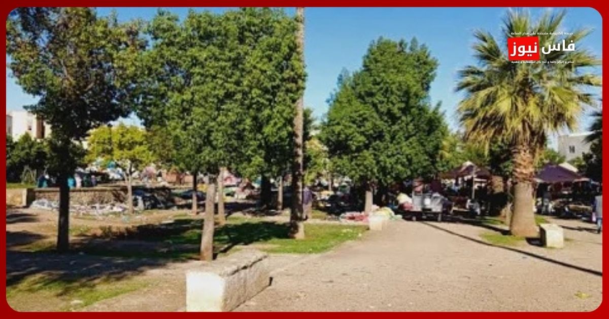 Fès.. Des jardins récemment aménagés se dégradent, des acteurs locaux appellent à les sauver et à renforcer leur entretien