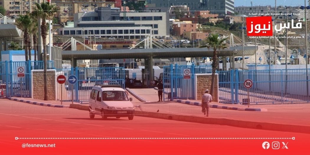 Maroc : des tentatives de migration vers Melilla perturbent la frontière et retardent le passage de plus de 2 000 Marocains résidant à l’étranger