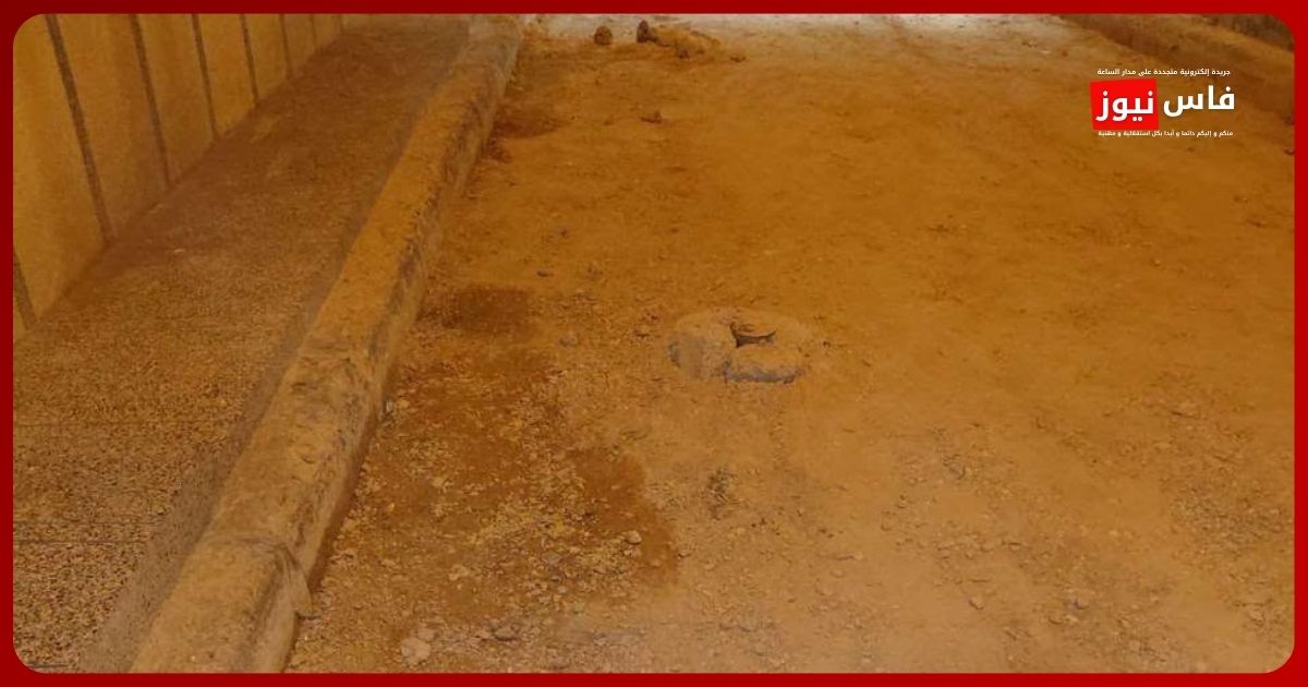 El Hajeb.. Dust Worsens the Hardship of Cherichira Neighborhood Residents Amid Construction Work Sparking Local Complaints