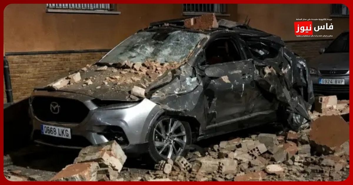 Séisme de magnitude 5 secoue la région de Grenade dans le sud de l’Espagne sans faire de victimes