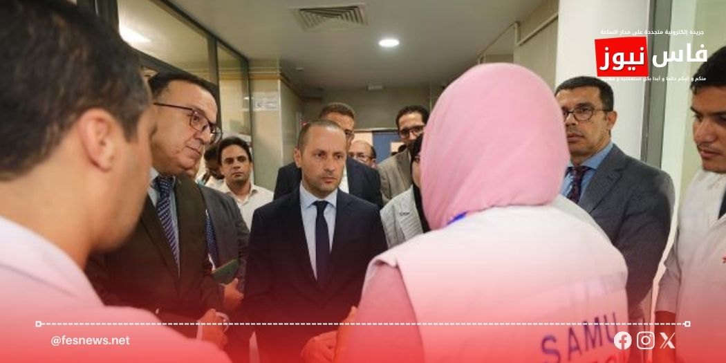 El Hajeb.. Appointments and the assignment of responsibilities put health-sector governance under scrutiny