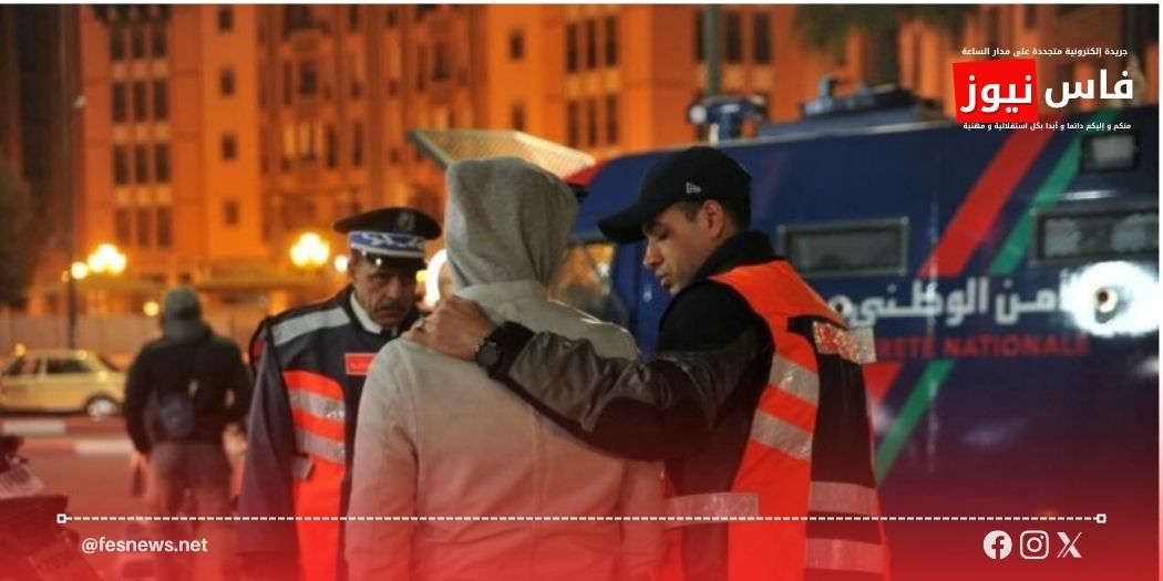 Casablanca.. Sports-related violence leads to arrest of 5 people and seizure of 6 bladed weapons and a bottle of flammable liquid