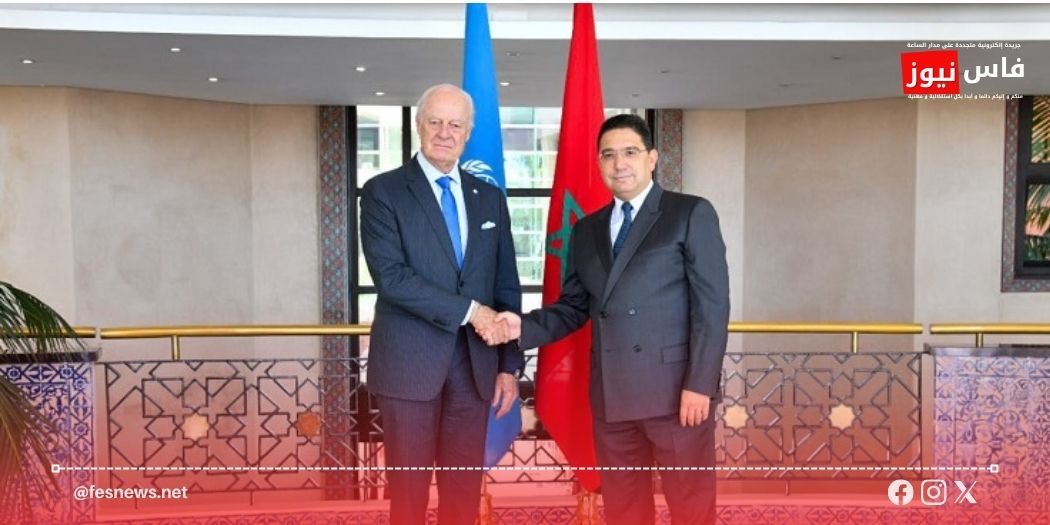 Bourita meets Guterres in New York: UN message and praise for Morocco’s role amid a turbulent international period