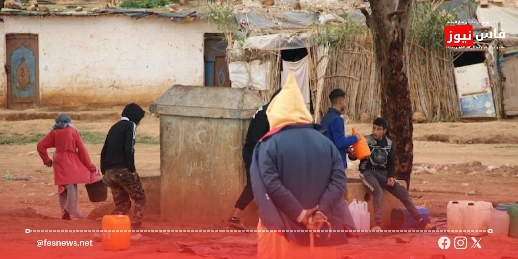 Fez: 16 years of waiting leave Arourat Ain Naqbi residents facing the question of water and electricity connections