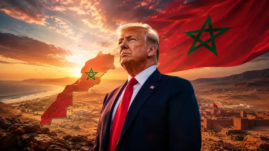 Moroccan Sahara.. Washington takes a clear position: development and cooperation under Moroccan sovereignty