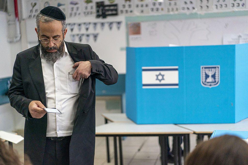 Israeli Elections Close With Historic 77.7% Turnout as Exit Polls Show Eisenkot Opposition Edging Netanyahu Bloc
