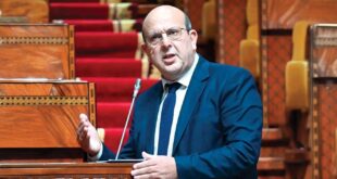 Biography of Abdeljabbar Errachidi, Minister Delegate to the Minister of Tourism, Handicrafts and Solidarity Economy in charge of Handicrafts and Solidarity Economy