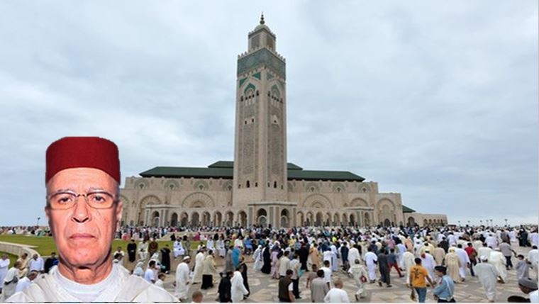 Biography of Ahmed Toufiq, Minister of Habous and Islamic Affairs