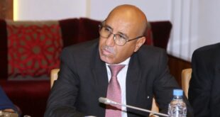 Biography of Khalid Hatimy, Minister of Agriculture, Maritime Fisheries and Food Sovereignty
