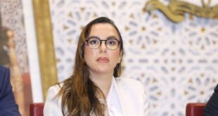 Biography of Najwa Koukouss, Minister of Family, Social Development and Equality