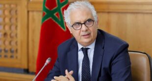 Biography of Nizar Baraka, Minister of Equipment, Water and Forests