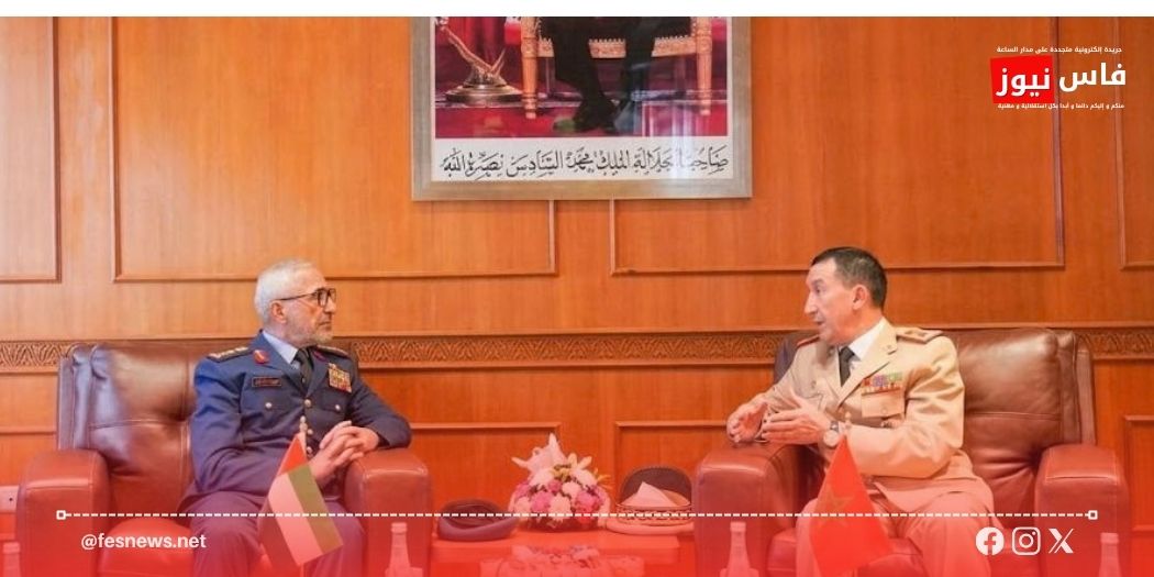 Morocco and UAE.. High-level military talks in Rabat culminate in decoration of UAE Armed Forces Chief of Staff
