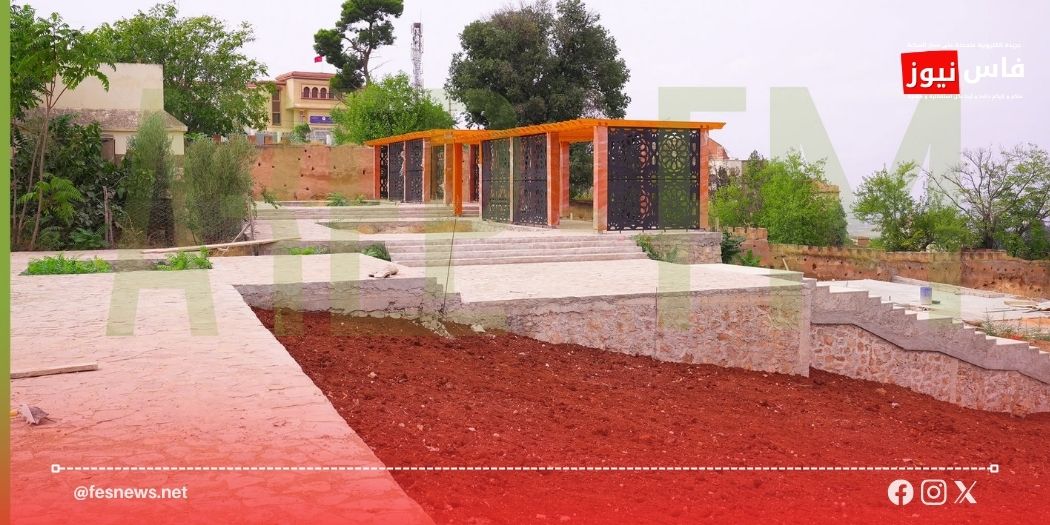El Hajeb Province: Urban Park Rehabilitation Advances as Budget Committees Debate Local Revenue Collection in Sabaa Ayoune and Ain Taoujdate